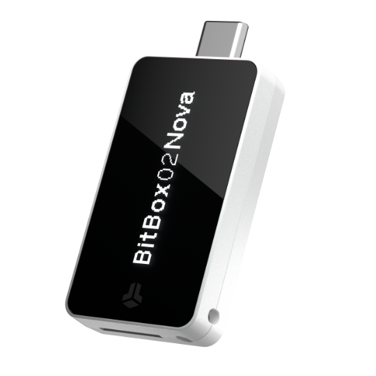 BitBox02 Nova Multi Edition