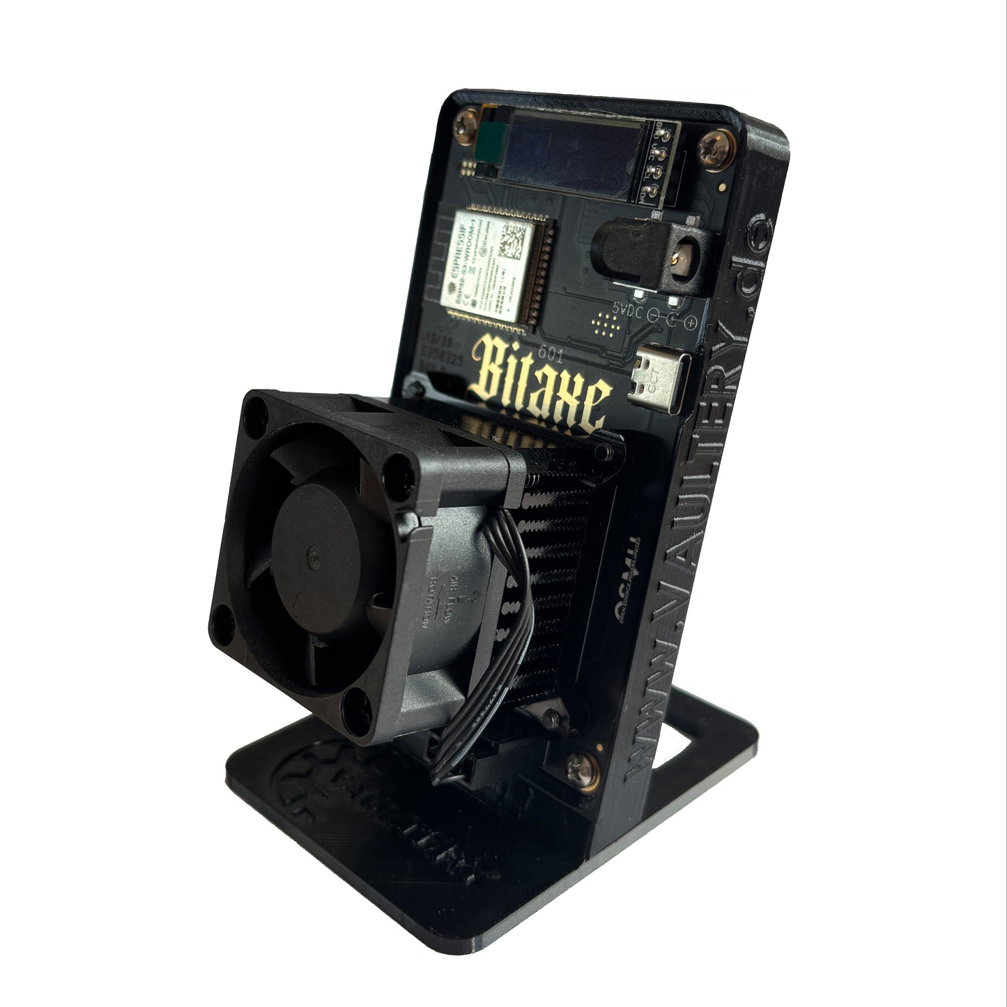 Bitaxe Gamma 601 - Bitcoin-Miner mit 1,2 TH/s