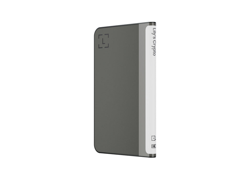 Ledger Stax mit Recovery-Key