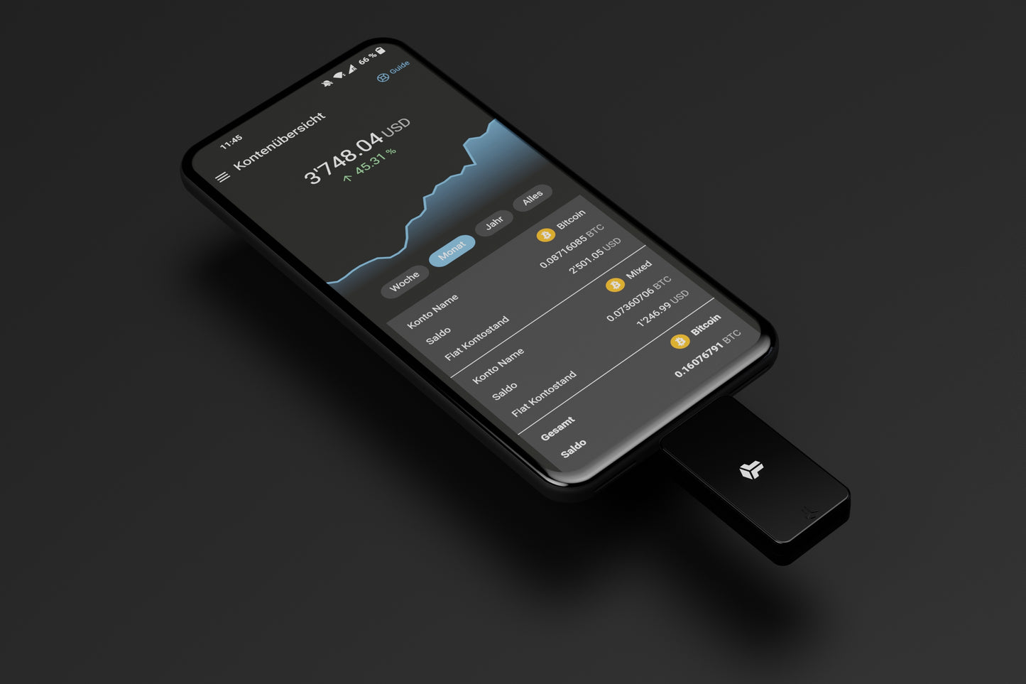 BitBox02 Multi Edition