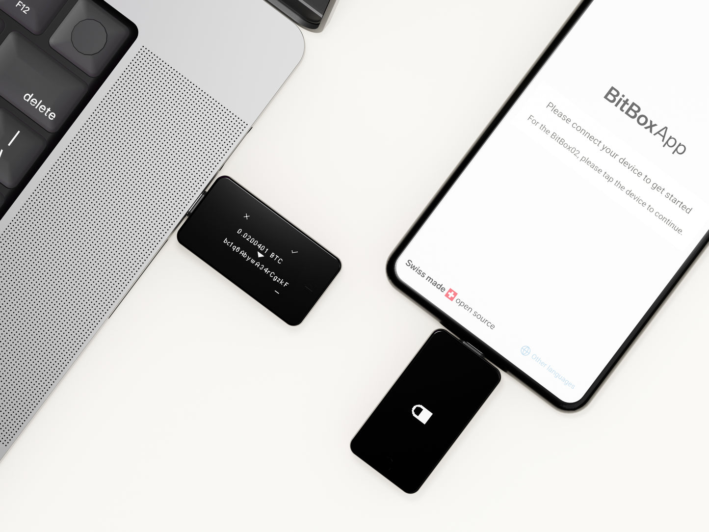 BitBox02 Multi Edition
