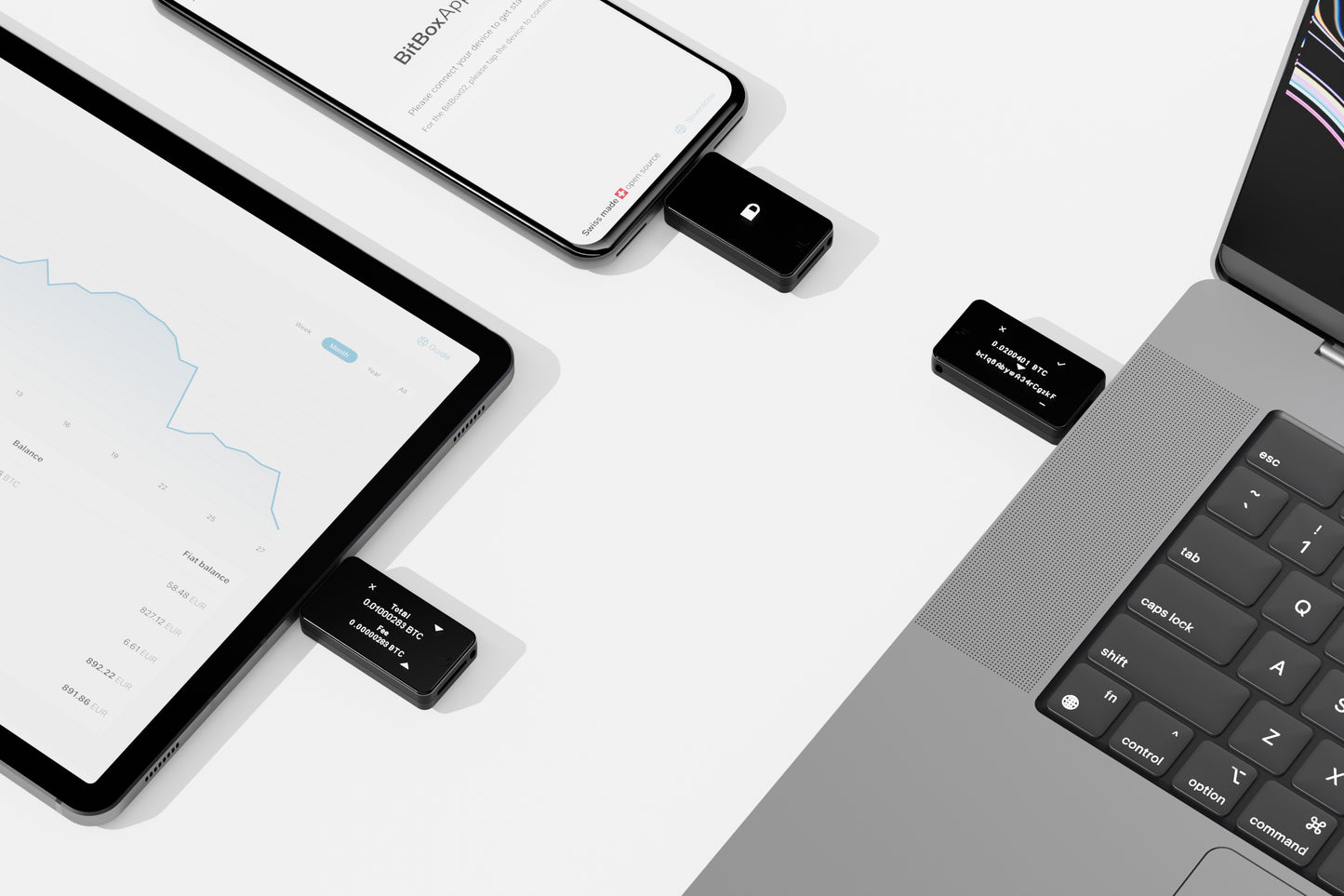 BitBox02 Multi Edition