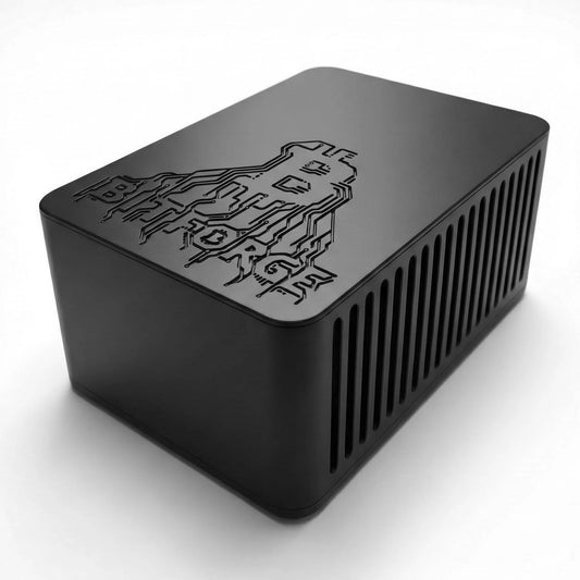 BitForge Nano Bitcoin-Miner mit 2,6 TH/s