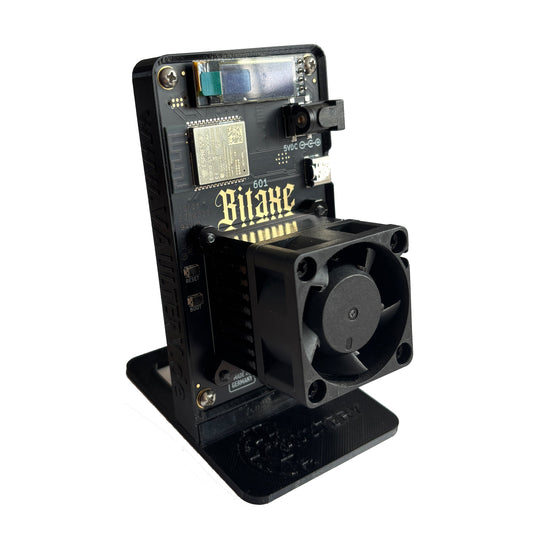Bitaxe Gamma 601 - Bitcoin-Miner mit 1,2 TH/s