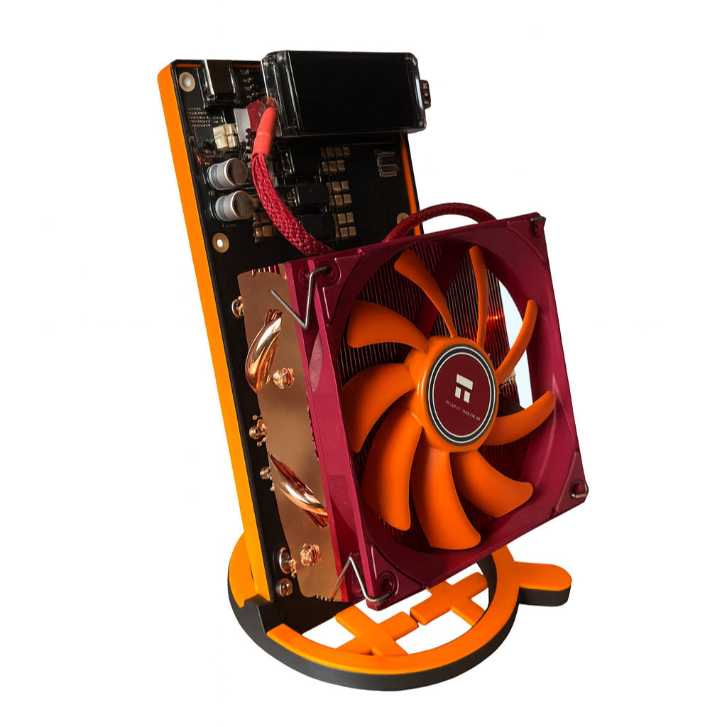 NerdQaxe++ Bitcoin-Miner mit 4,8 TH/s