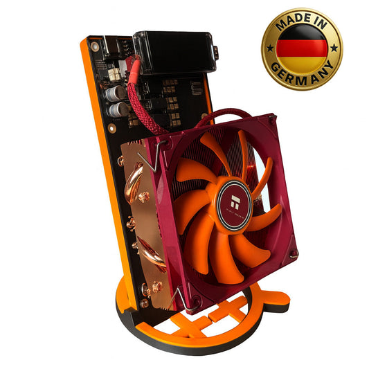 NerdQaxe++ Bitcoin-Miner mit 4,8 TH/s