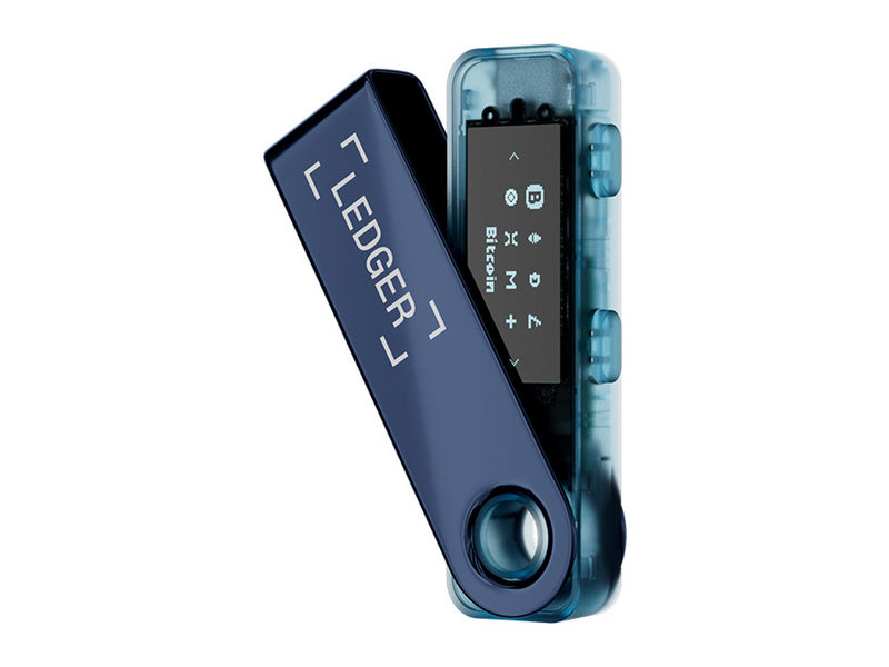 ledger seed aufbewahren Ledger Nano S Plus | Ledger Hardware-Wallet
