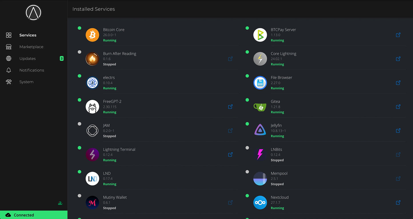Start9 Server Pure