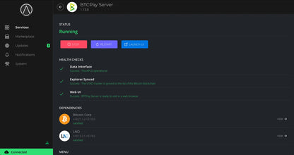 Start9 Server Pure