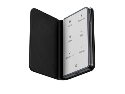 Ledger Stax mit Recovery-Key