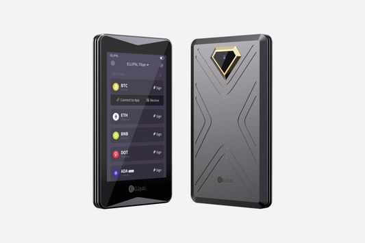 ELLIPAL Titan 2.0