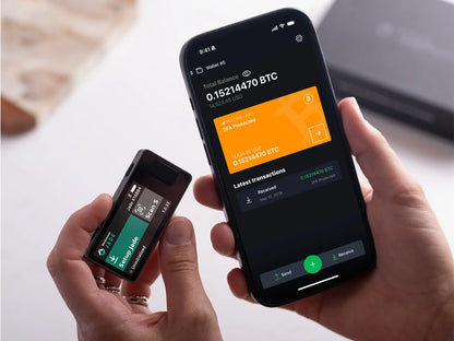 Blockstream JADE Plus