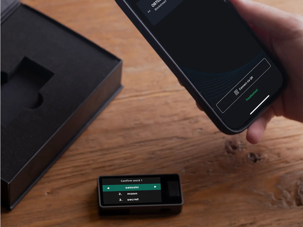 Blockstream JADE Plus