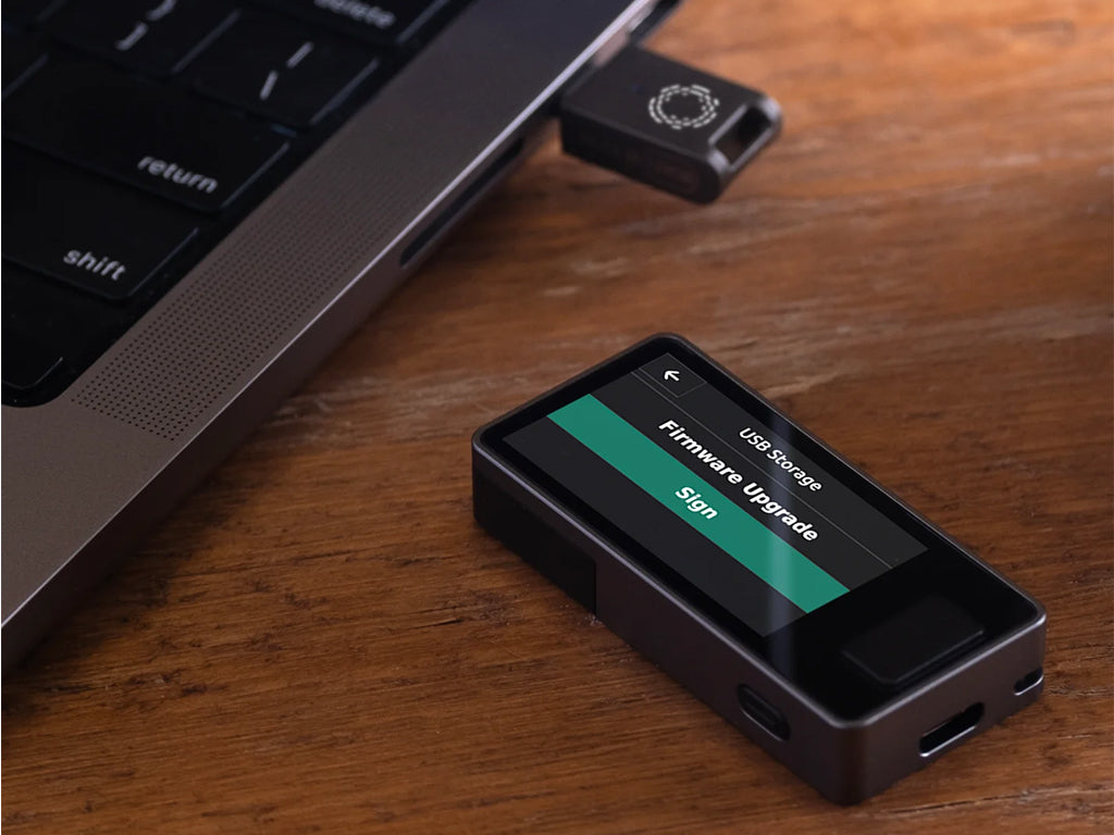 Blockstream JADE Plus