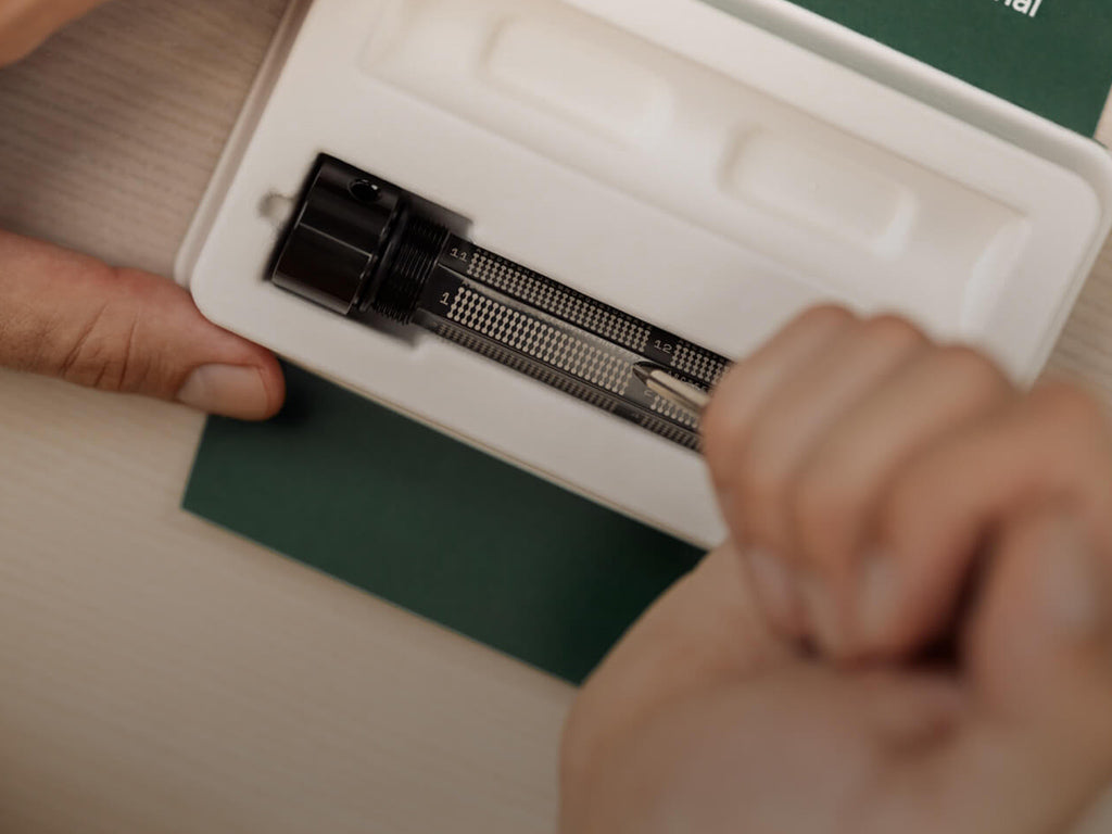 Trezor Keep Metal 24-words