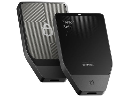Trezor Safe 7