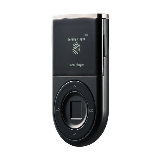 D'Cent Biometric Wallet | Biometrische Krypto-Wallet | VAULTERY