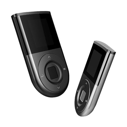 D'Cent Biometric Wallet | Biometrische Krypto-Wallet | VAULTERY