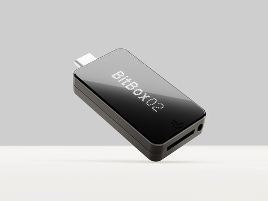 BitBox02 Multi Edition